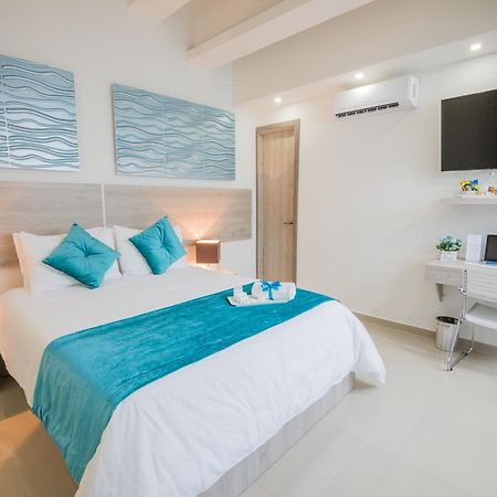 Velik Ocean Hotel Aeropuerto Cartagena Esterno foto
