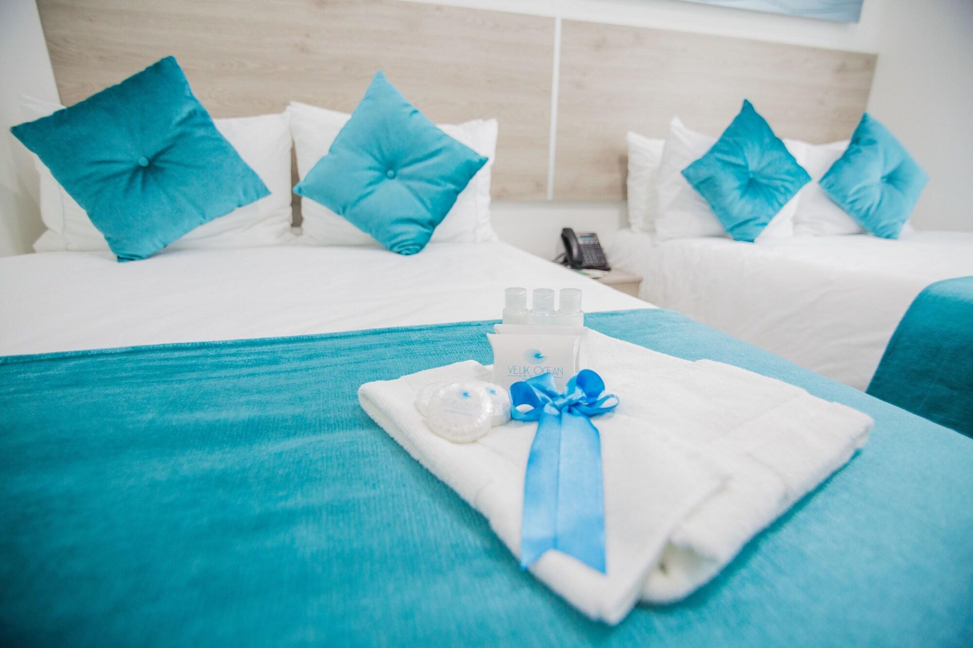 Velik Ocean Hotel Aeropuerto Cartagena Esterno foto