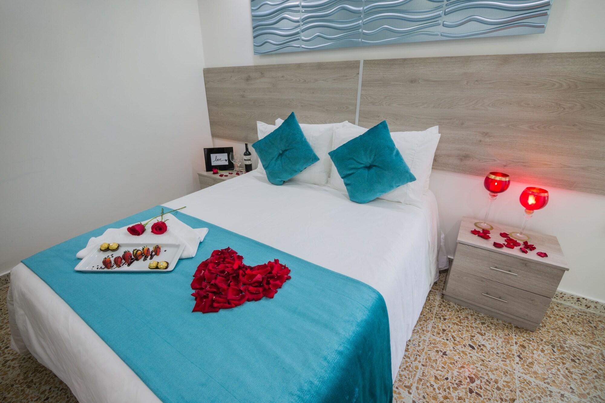 Velik Ocean Hotel Aeropuerto Cartagena Esterno foto