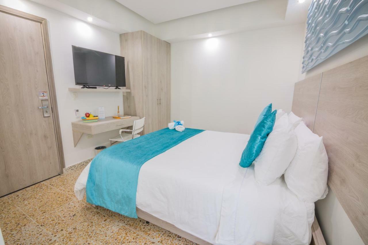 Velik Ocean Hotel Aeropuerto Cartagena Esterno foto