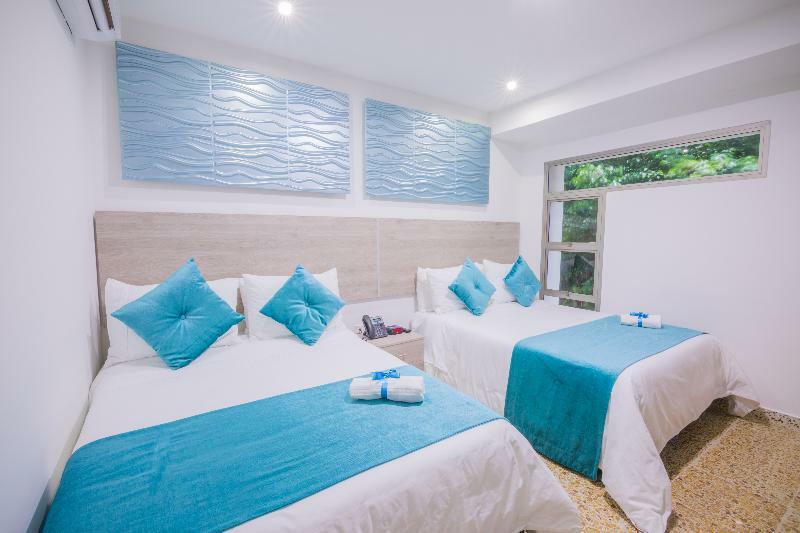 Velik Ocean Hotel Aeropuerto Cartagena Esterno foto